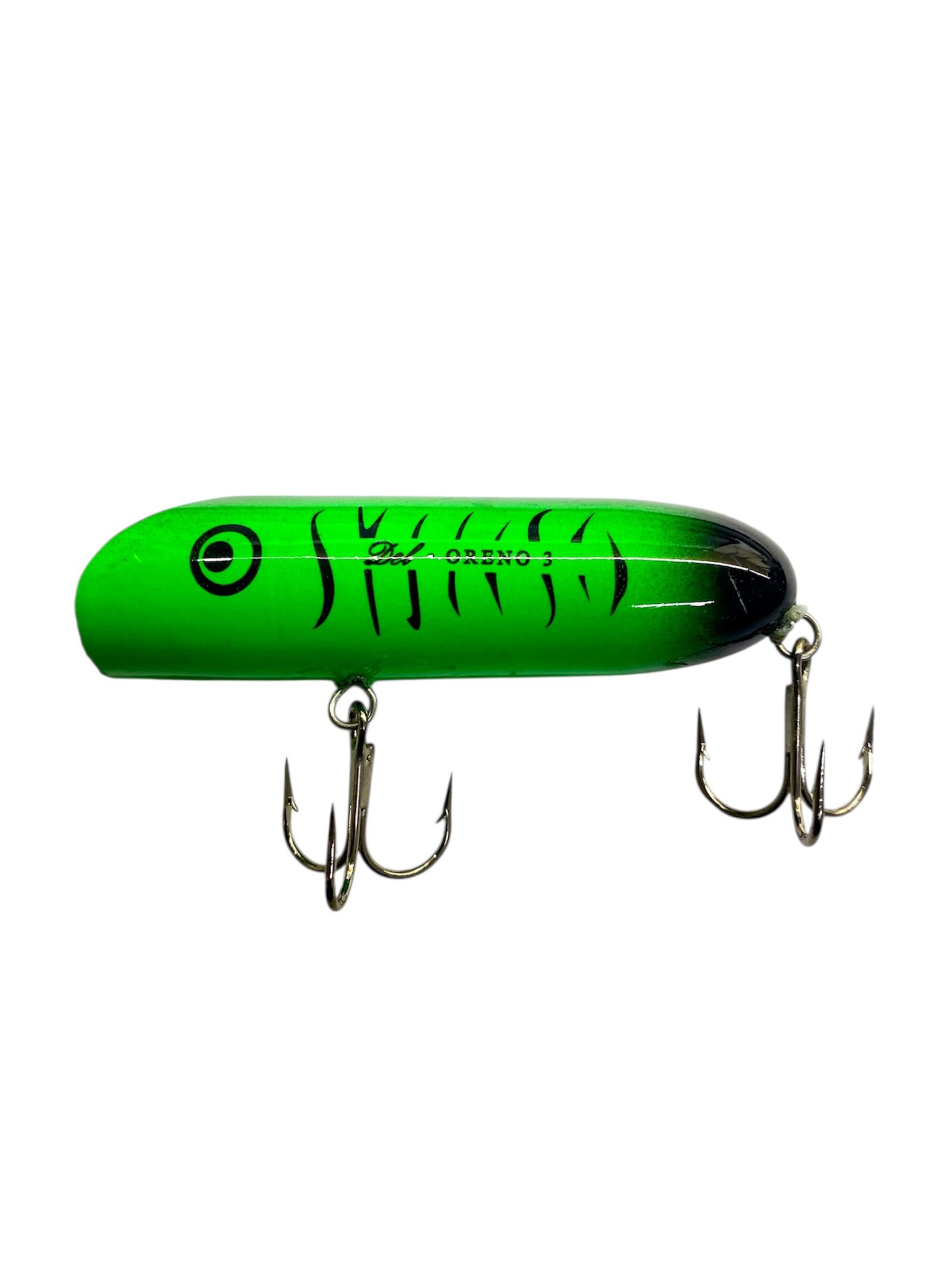 Señuelo del oreno 4 Señuelo Del Oreno 3 Superficie 80 Mm 16 G Pesca Tararira