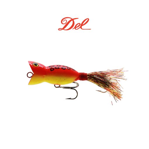 Señuelo Del Plop 2 5cm 8g Pesca Superficie Tararira