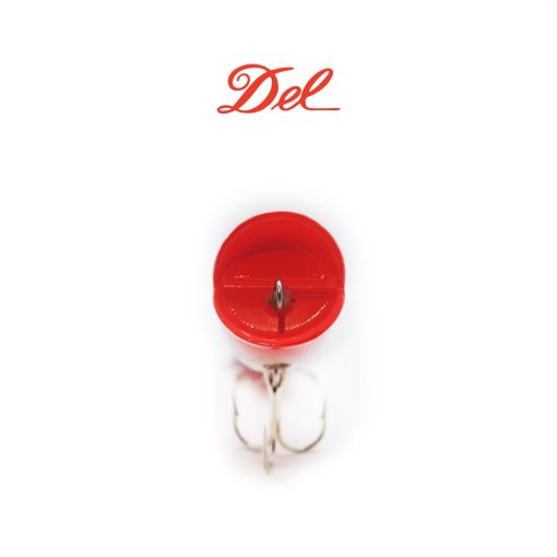 Señuelo Del Plop 2 5cm 8g Pesca Superficie Tararira