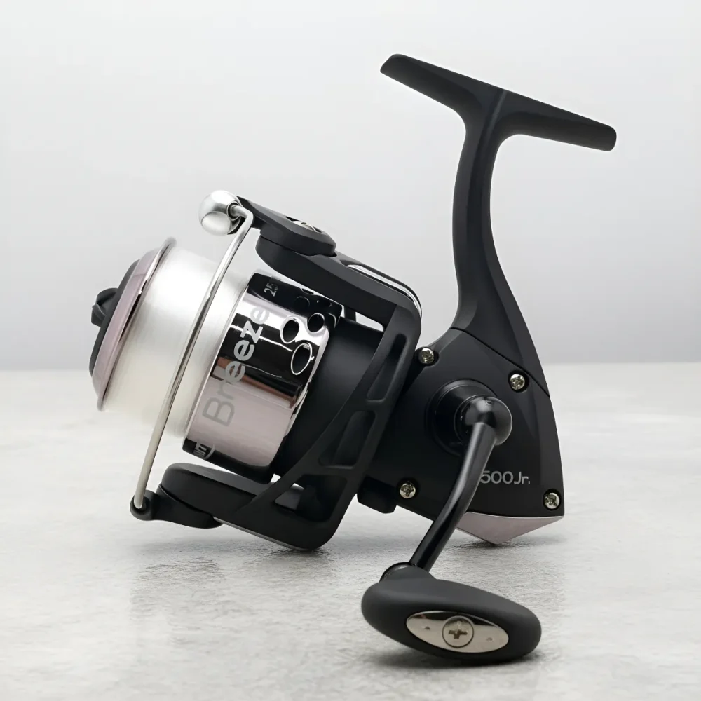 reel spinit breeze 1 Reel Spinit Breeze Jr 2500 Frontal Pejerrey Variada Con Nylon