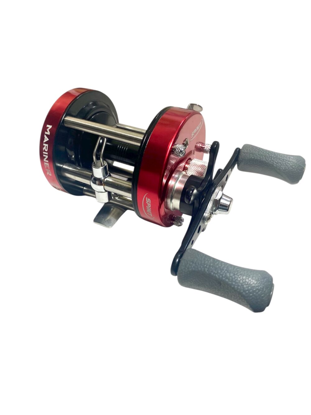 reel spinit mariner 1 Reel Spinit Mariner 6504 Lh 4 Rulemanes Centrífugo 0,40/140