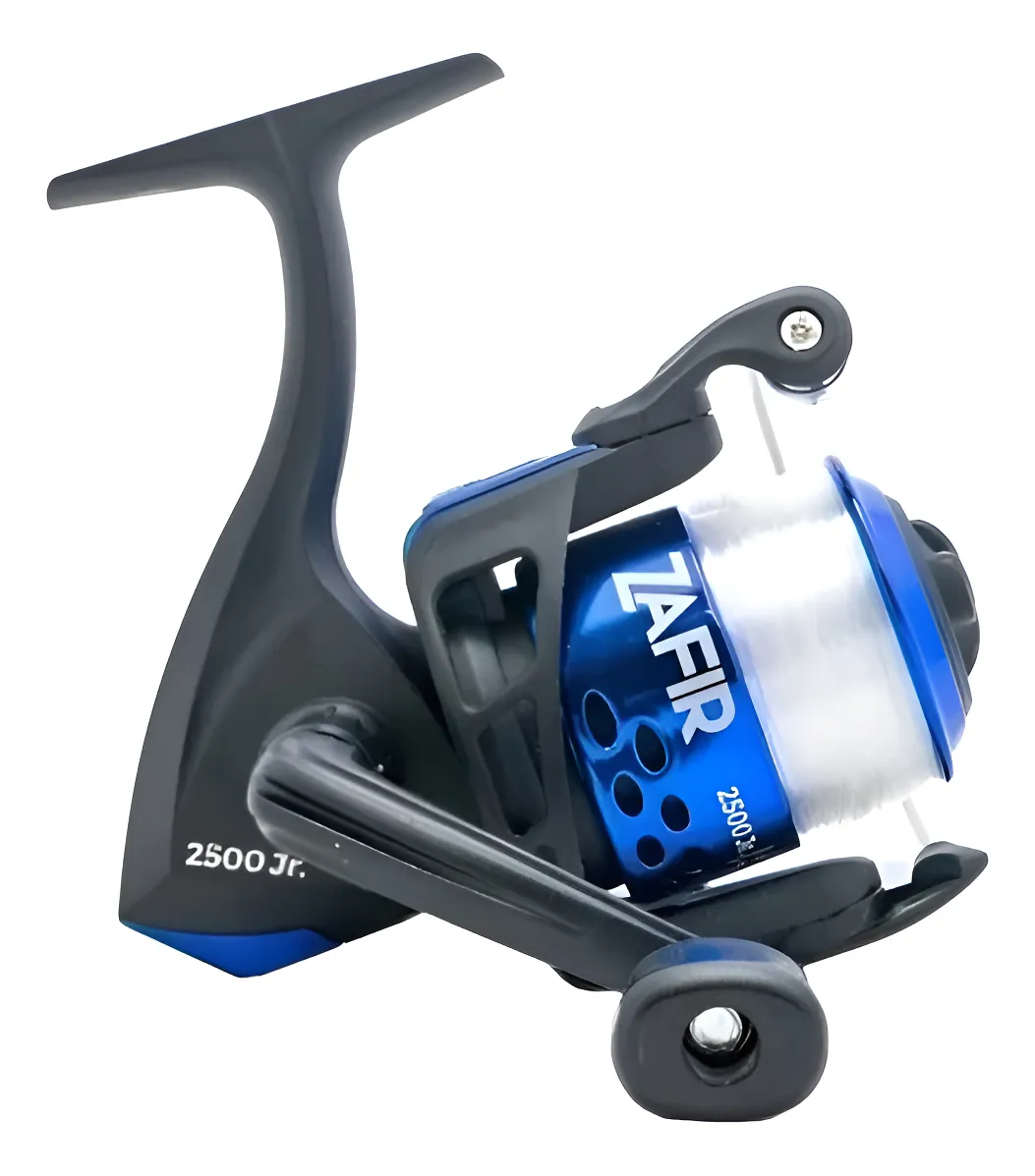 reel spinit zafir 1 Reel Spinit Zafir 2500 Jr Pesca Frontal Variada Con Nylon