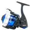 reel spinit zafir 2 Reel Spinit Zafir 2500 Jr Pesca Frontal Variada Con Nylon