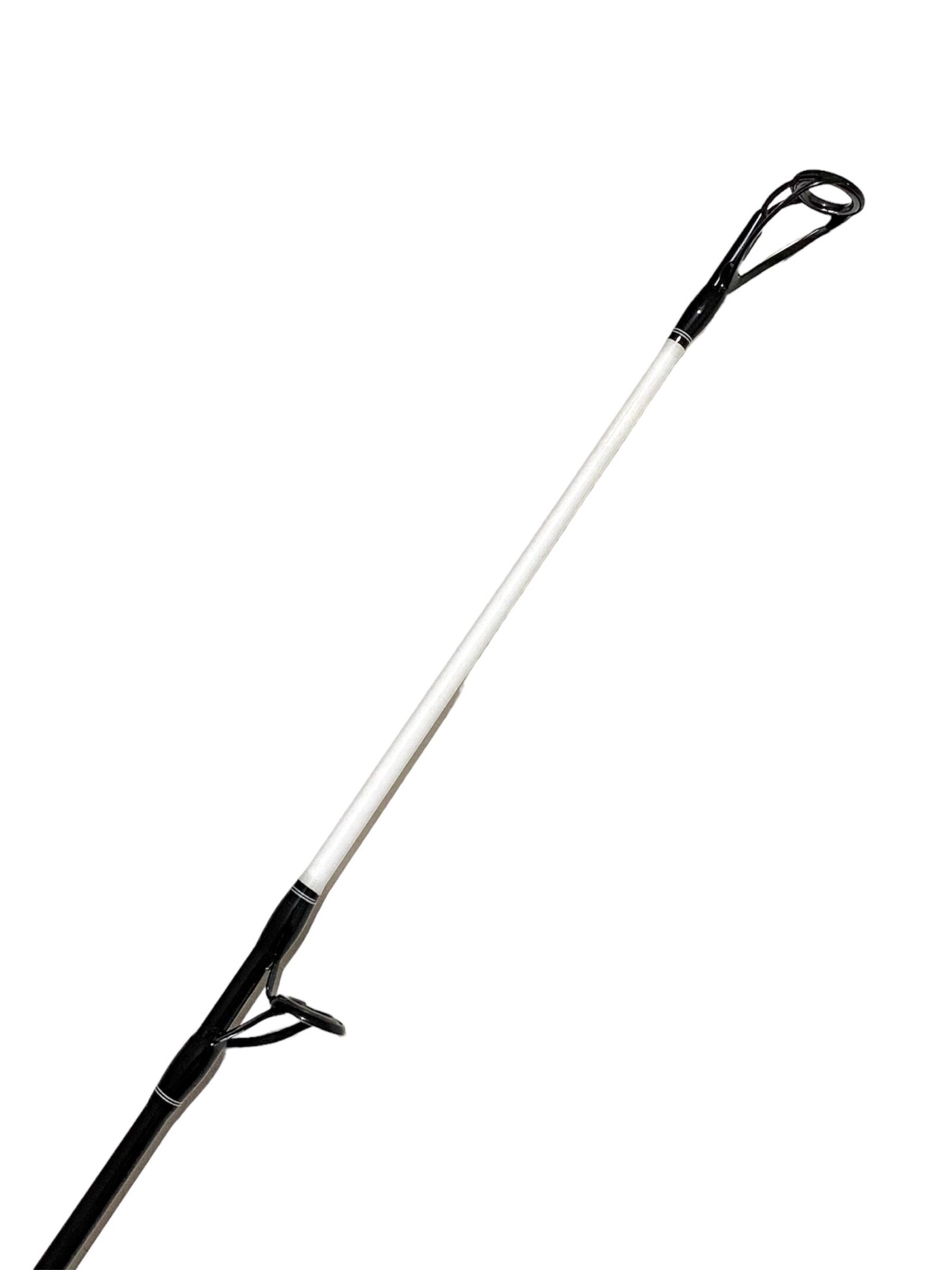 Caña Okuma Longitude Tss 3,90 m 2 Tramos Grafito 100-250g Para Rotativo