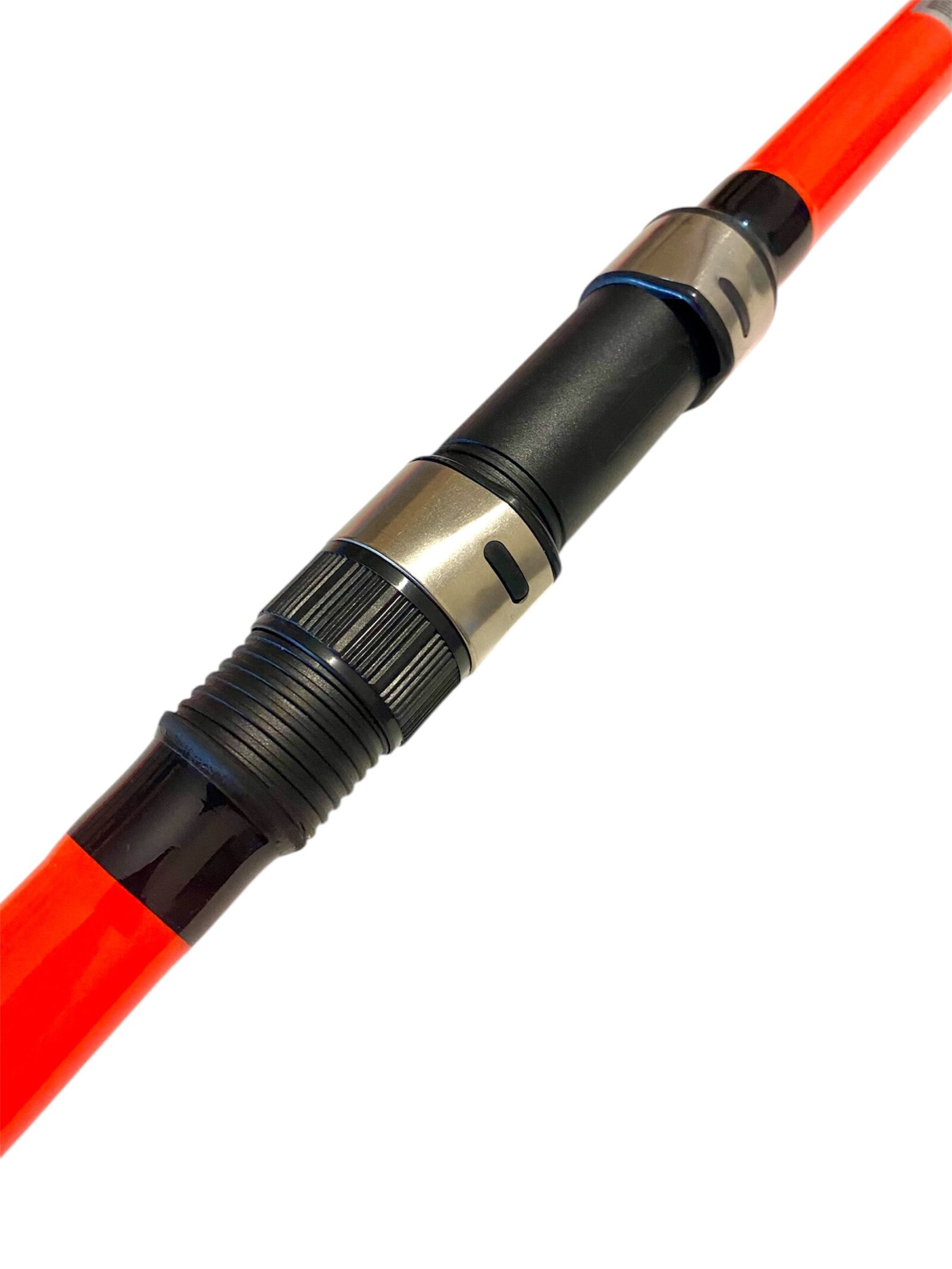 Caña Pesca Waterdog Oceanic 4,20 m En 3 Tramos 15-30lbs Para Lance de Mar