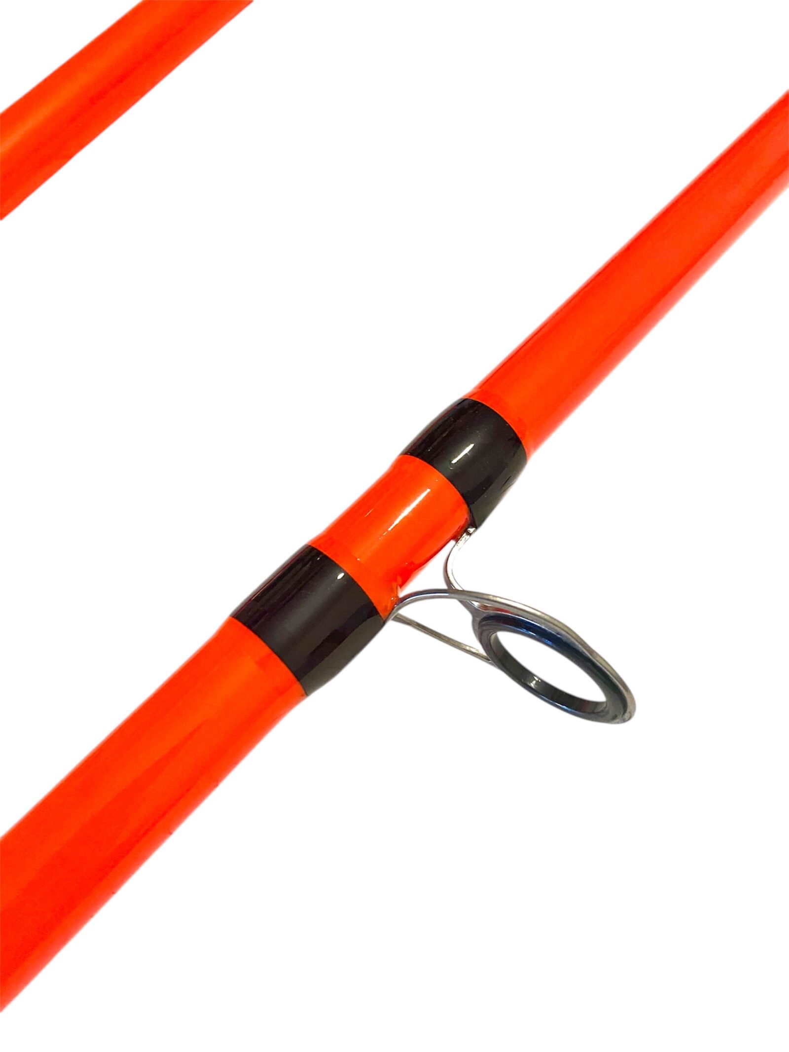 Caña Pesca Waterdog Oceanic 4,20 m En 3 Tramos 15-30lbs Para Lance de Mar