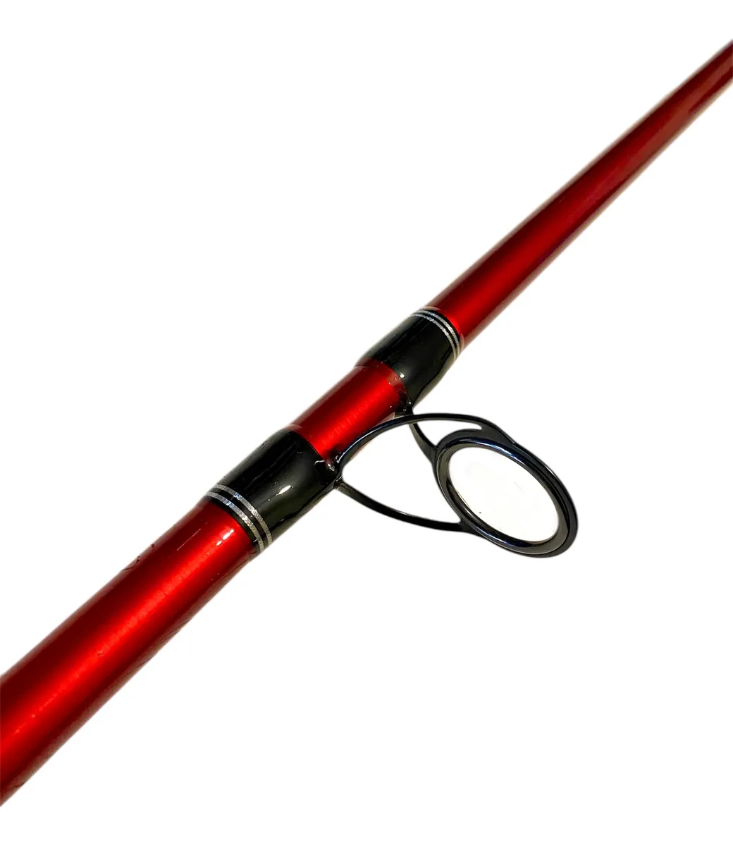 Caña Lexus De Lanzar Starhawk Il 4.20 M 3 Tramos De Carbono 25-40 Lb