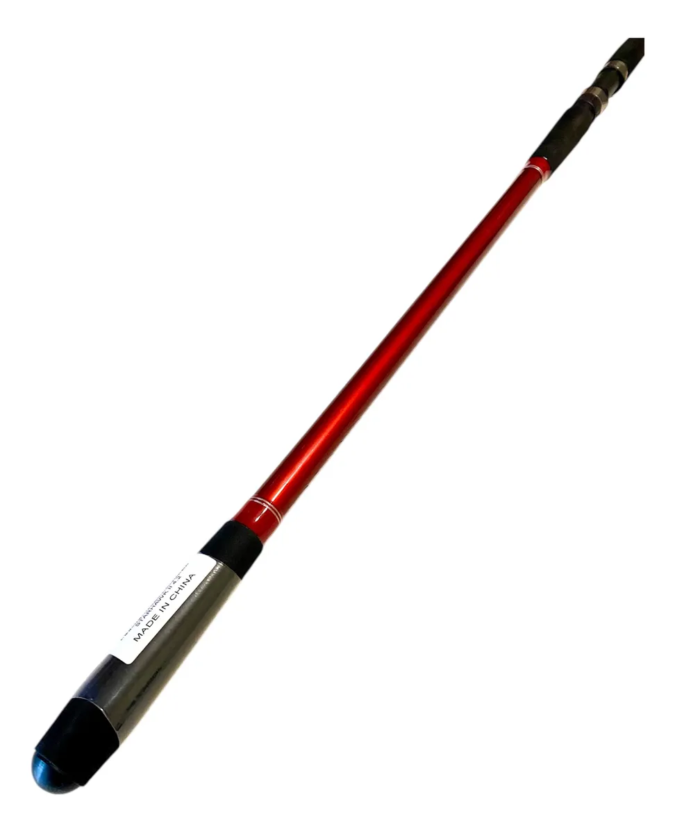 Caña Lexus De Lanzar Starhawk Il 4.20 M 3 Tramos De Carbono 25-40 Lb