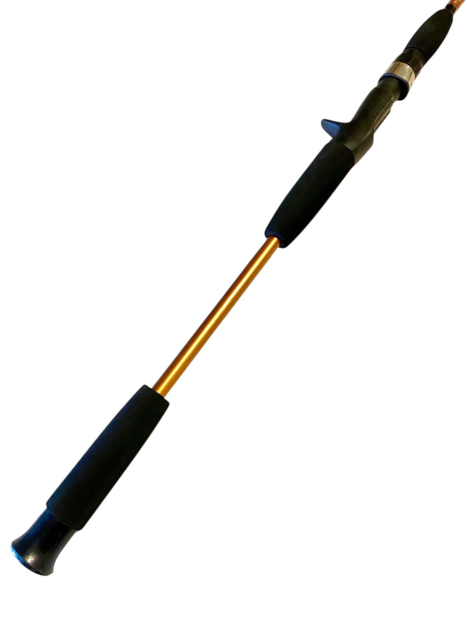 Caña Albatros Doradillo 2,10m 2 Tramos 15-25lbs Fibra Sólida Bait