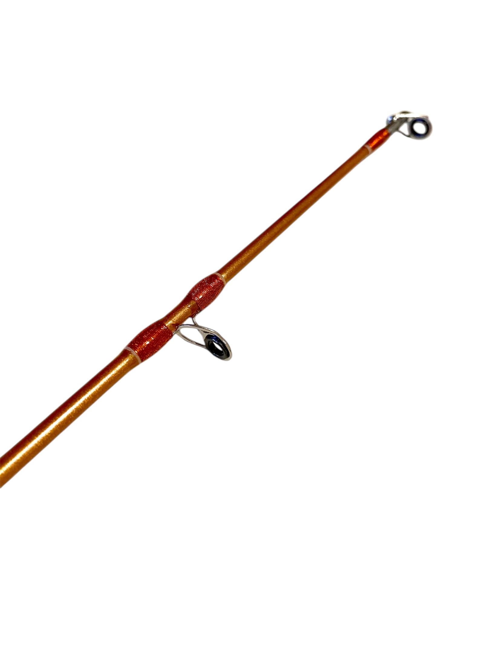 Caña Albatros Doradillo 2,10m 2 Tramos 15-25lbs Fibra Sólida Bait