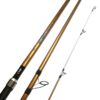 Caña De Pesca De Lance Lexus Hydra Surf 4,20 M 3 Tramos 100-200g