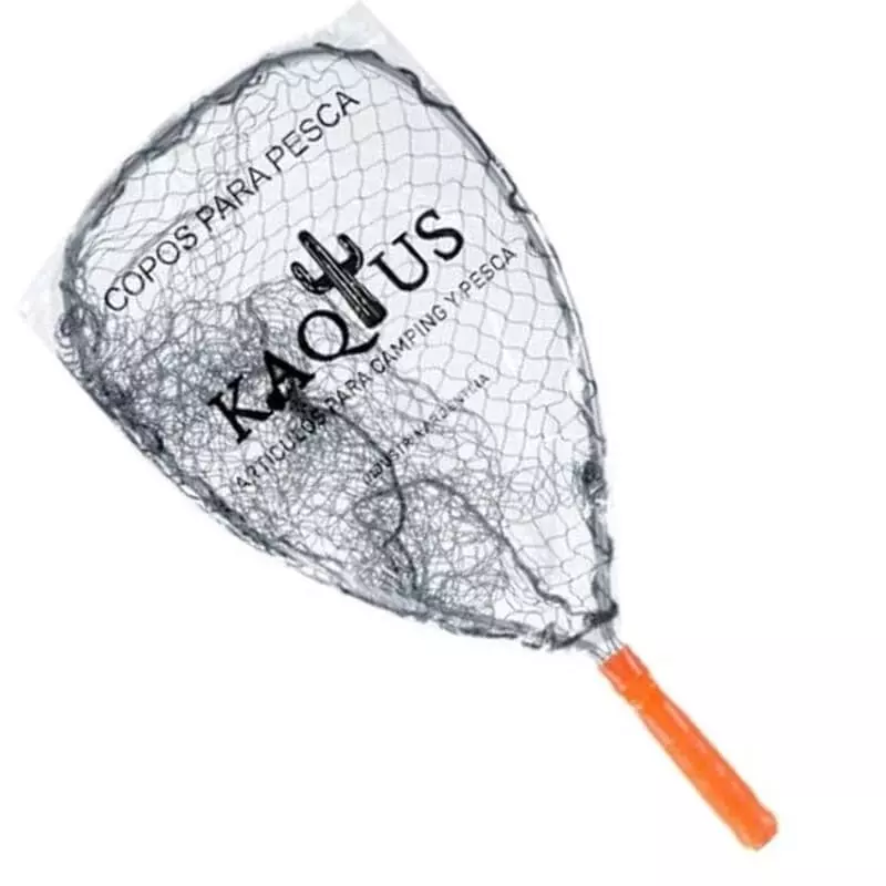 Copo Para Pesca Reforzado Mango Fijo Corto Kaqtus 60 Cm