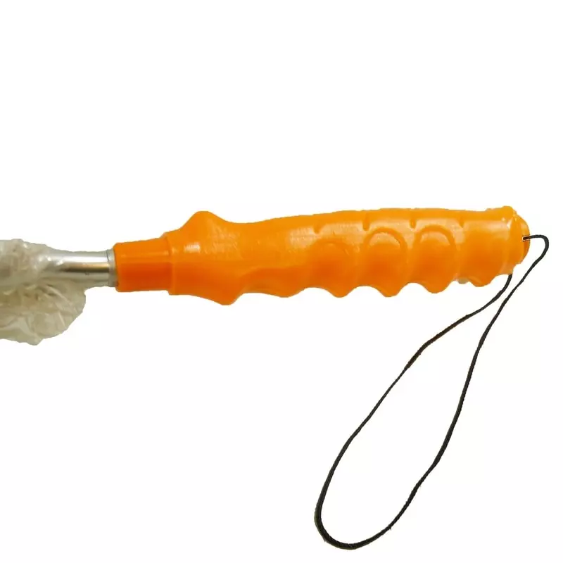 Copo Para Pesca Reforzado Mango Fijo Corto Kaqtus 60 Cm