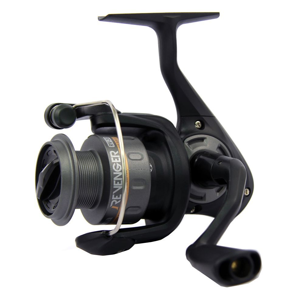 Reel Frontal Okuma Revenger 80 1 Rulemán Variada 0.50mm/225m