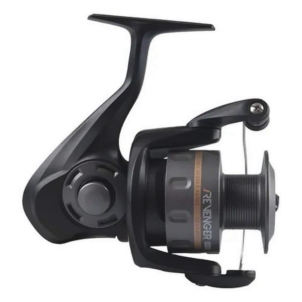 Reel Frontal Okuma Revenger 80 1 Rulemán Variada 0.50mm/225m