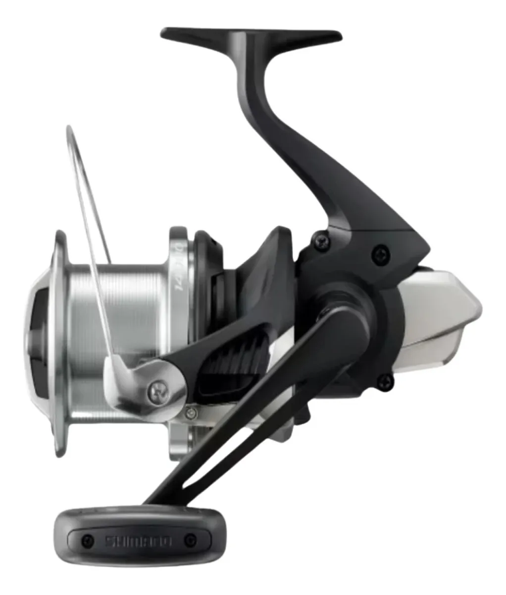 Reel De Pesca Shimano Beastmaster 14000XC Con 20 Kg de Fuerza