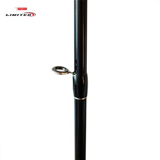 Caña Tech Limited Bait 2 tramos 2,10m 10-20lbs Grafito Dorado
