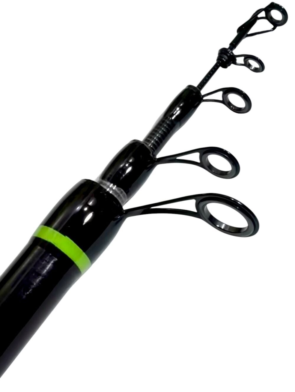 Caña Telescópica Surfish Fox de 4 m para Pesca de Pejerrey Laguna