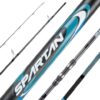 Caña Tech Spartan 4,20m 3 Tramos 100-200g 10-30lbs Lance De Costa
