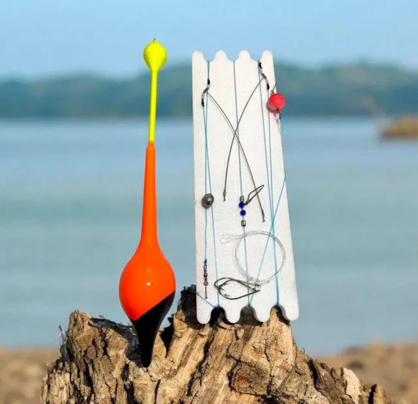 Linea Armada Pejerrey Misi Rio Laguna Paternoster Entorche