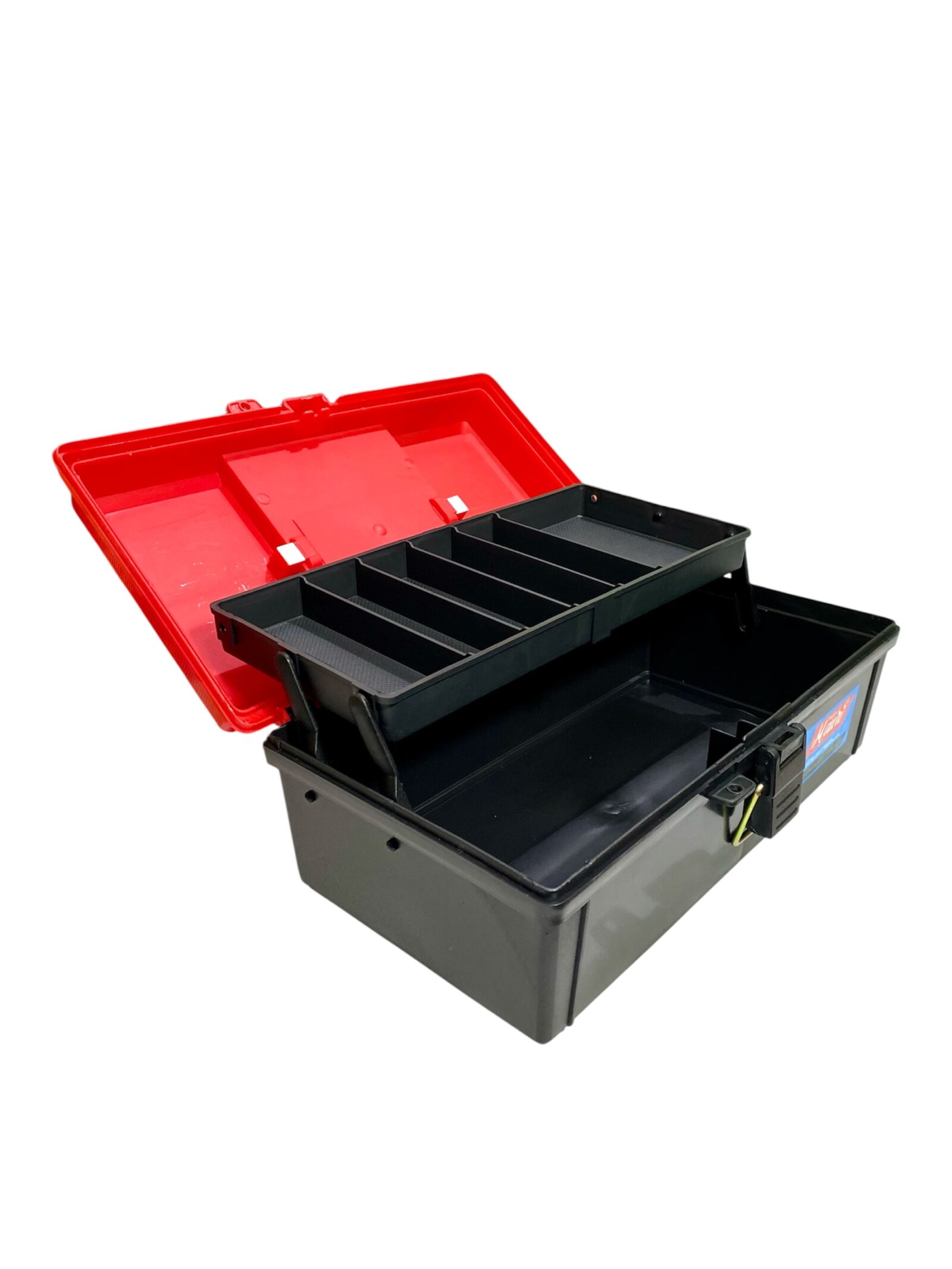 Caja De Pesca Mauri 350 E Eco 1 Bandeja 34x20x12,5 Cm