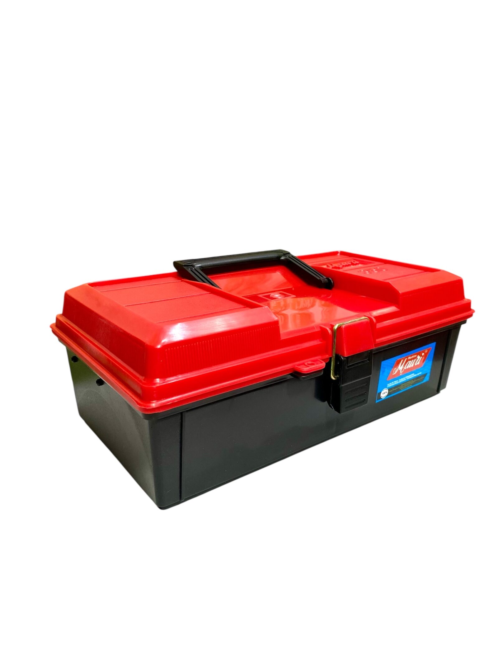 Caja De Pesca Mauri 350 E Eco 1 Bandeja 34x20x12,5 Cm