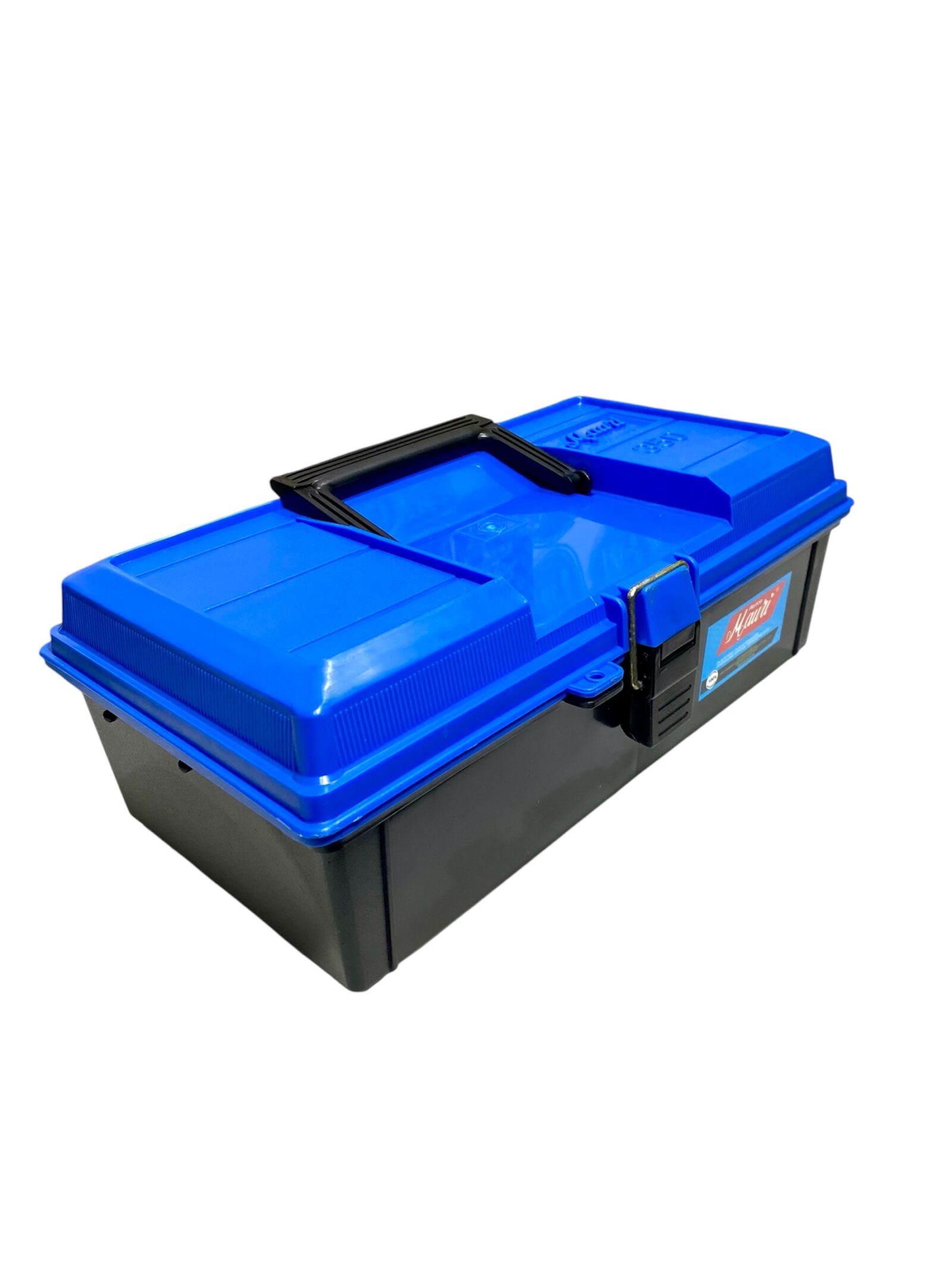 Caja De Pesca Mauri 350 E Eco 1 Bandeja 34x20x12,5 Cm