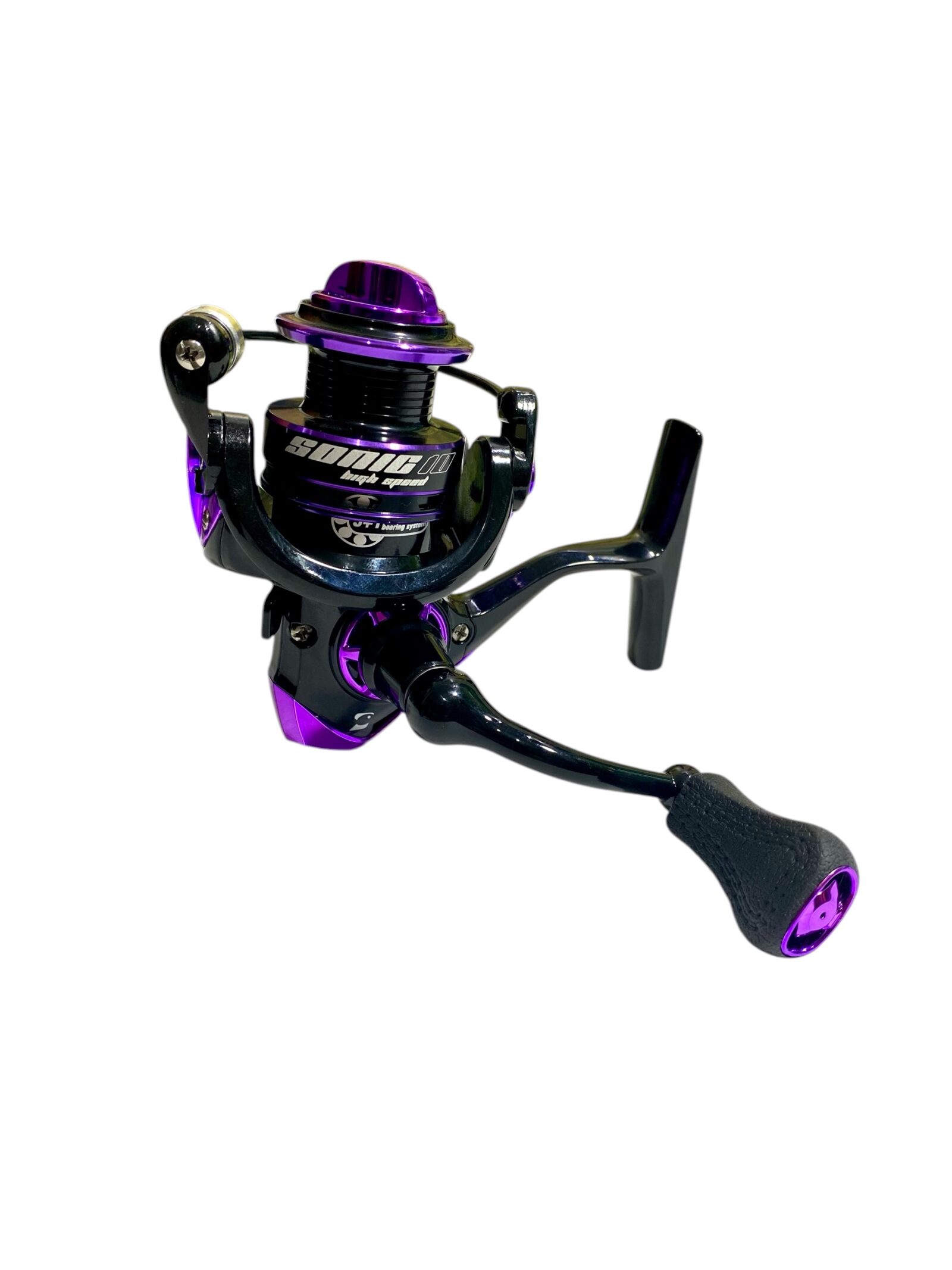 Reel Frontal Surfish Sonic Tamaños 10/20/30/40 UL-Pejerrey-Variada 7.1:1 6 Rulemanes