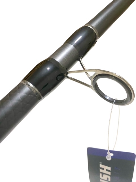 Caña Telescopica Surfish Alpha Feeder 4,20m 30-90g 3 Tramos Pejerrey 2 Punteras