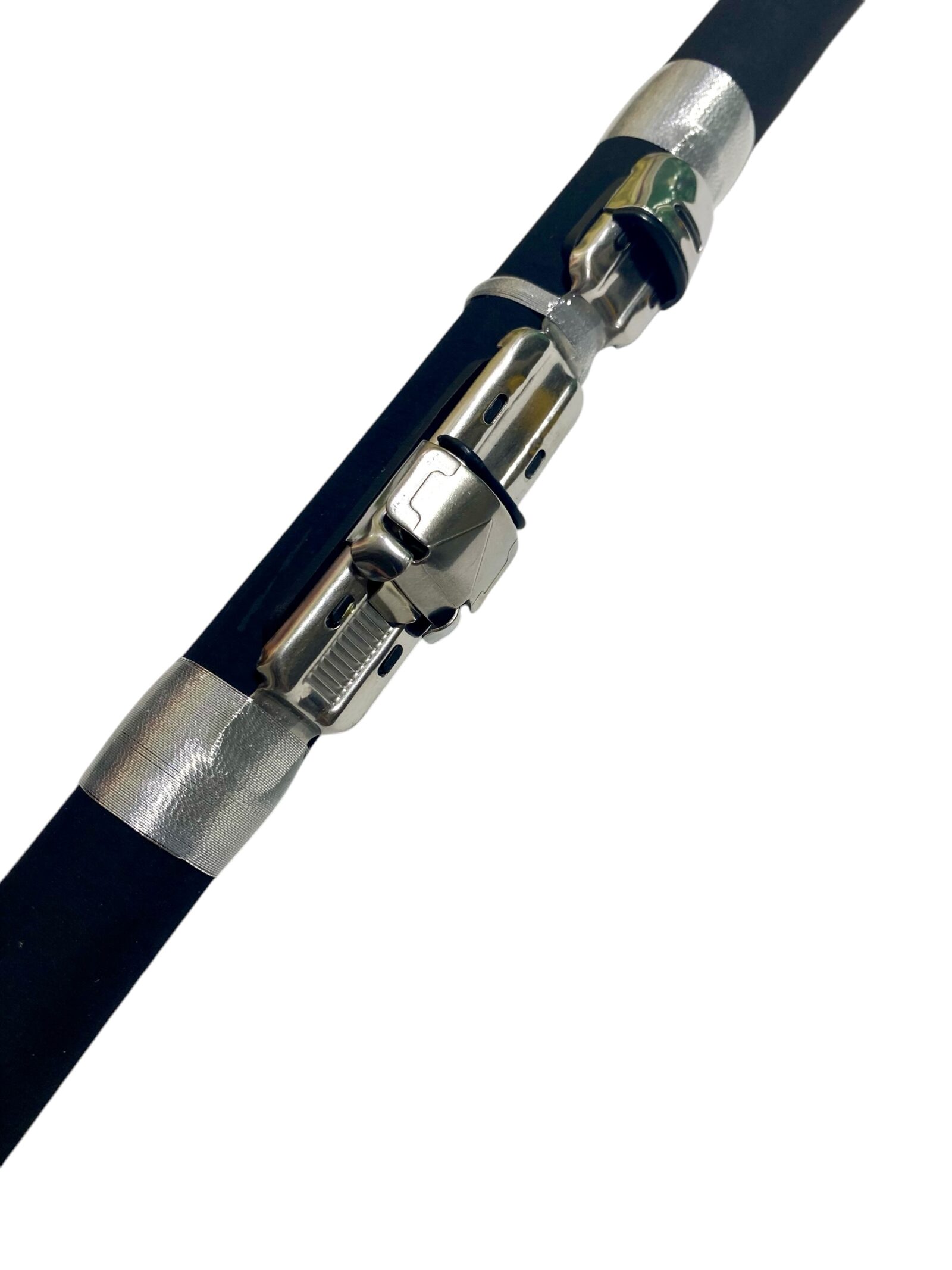 Caña Bando Flecha De Plata III 4,20 m 40-80 g Grafito Pejerrey