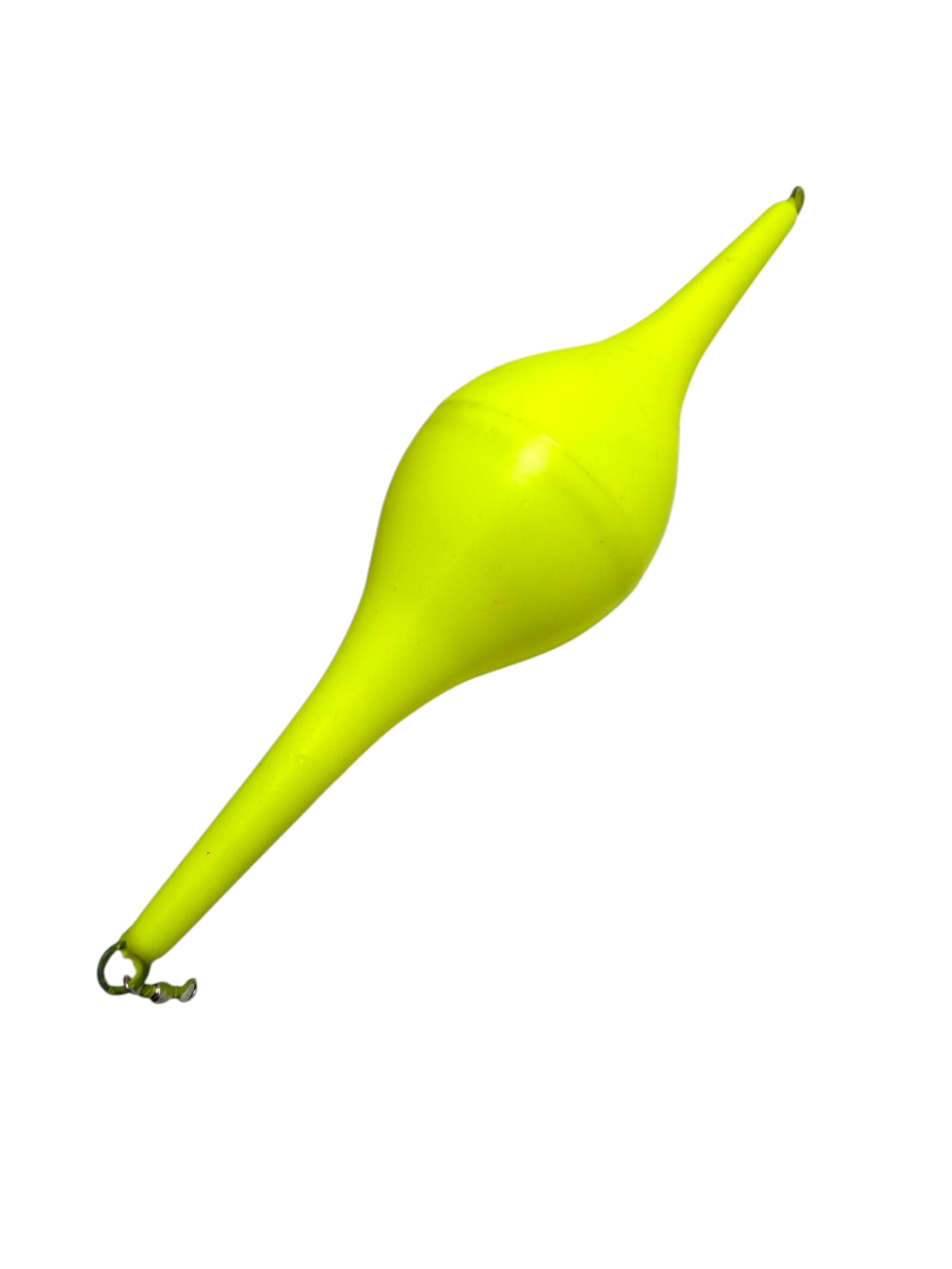 Boya Puntero Mauri De Plástico Cargada Doble Proa Con Esmerillon