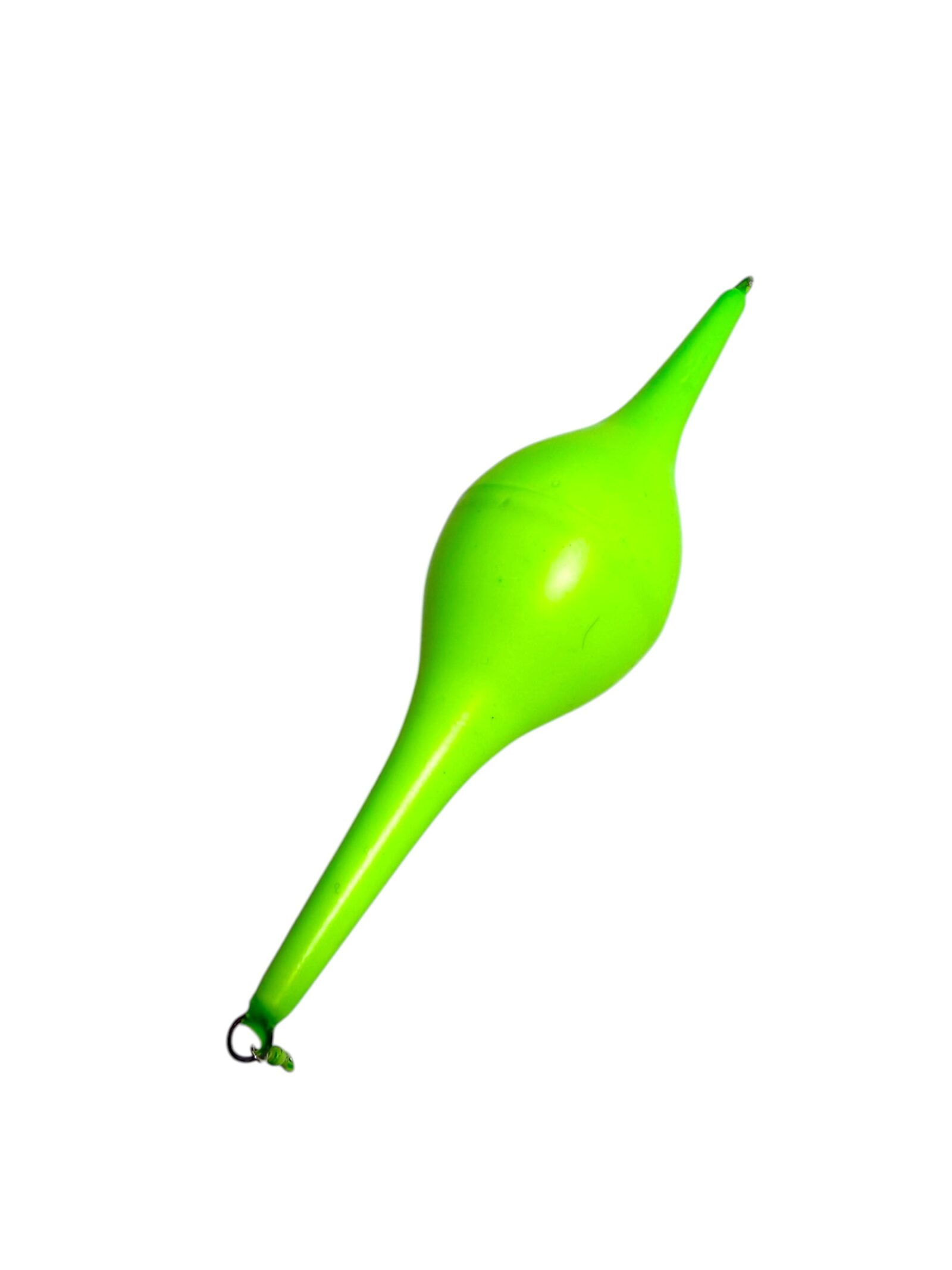 Boya Puntero Mauri De Plástico Cargada Doble Proa Con Esmerillon