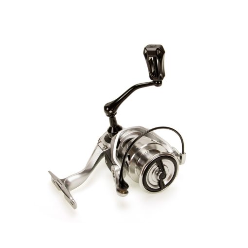Reel De Pesca Tech Alpha 2500 7 Kg Pejerrey 0,25mm/180m Peso de 175g