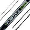 Caña Tech Fugitive Pro 4 Tramos 4,20m 10-30lbs 190g Frontal Lance De Costa