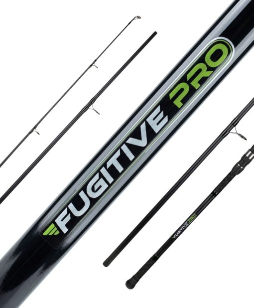 Caña Tech Fugitive Pro 4 Tramos 4,20m 10-30lbs 190g Frontal Lance De Costa