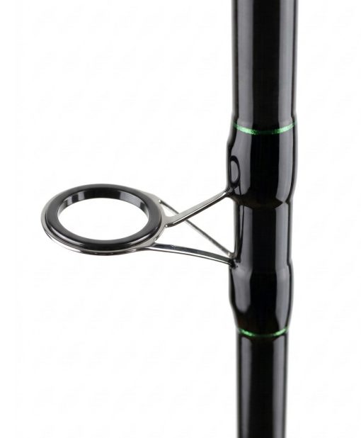 Caña Tech Fugitive Pro 4 Tramos 4,20m 10-30lbs 190g Frontal Lance De Costa