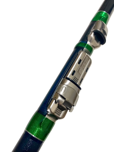 Caña De Pesca Surfish Brava Ultraligth 4,10 M 20-50g Pejerrey