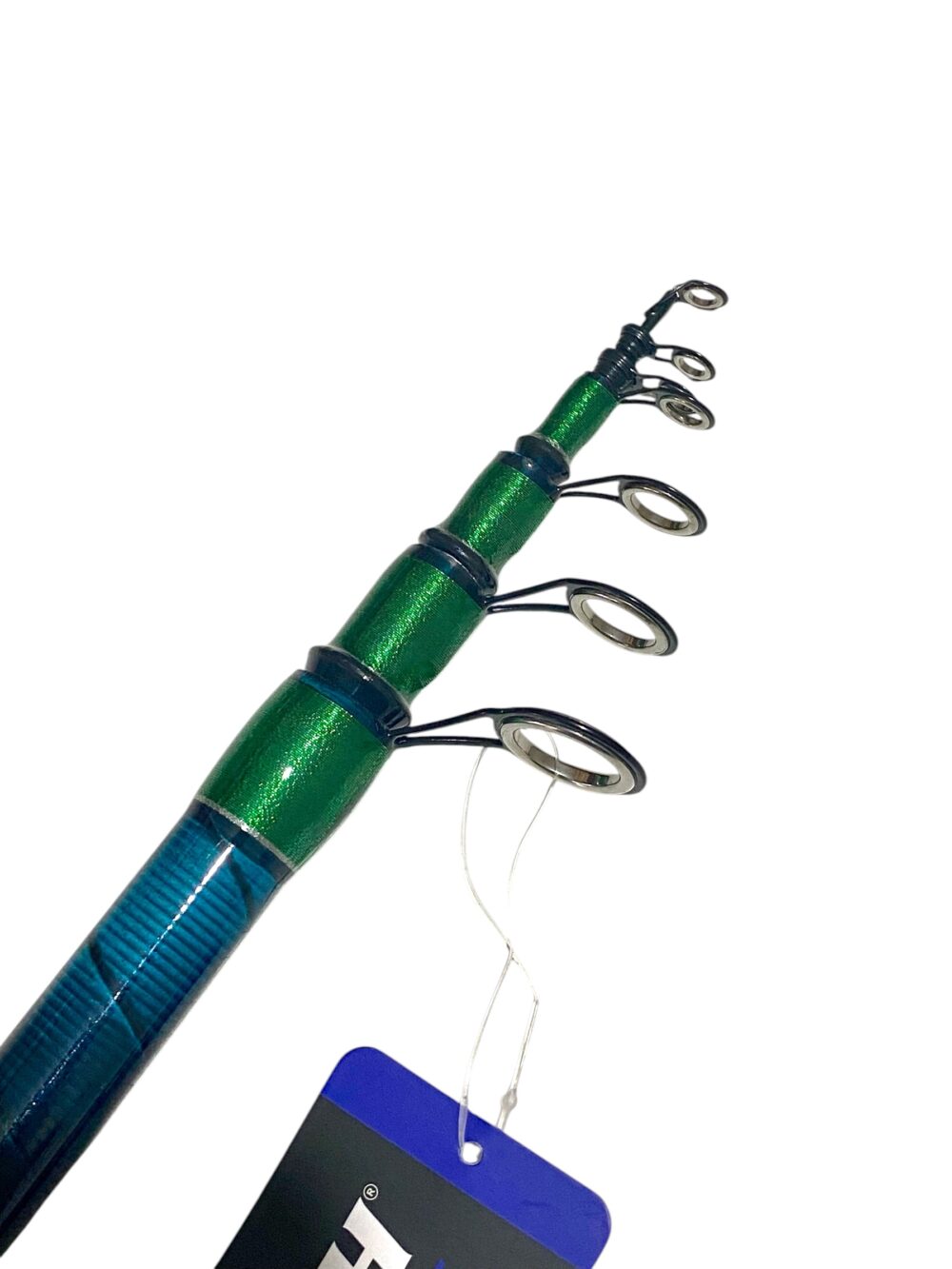 Caña De Pesca Surfish Brava Ultraligth 4,10 M 20-50g Pejerrey
