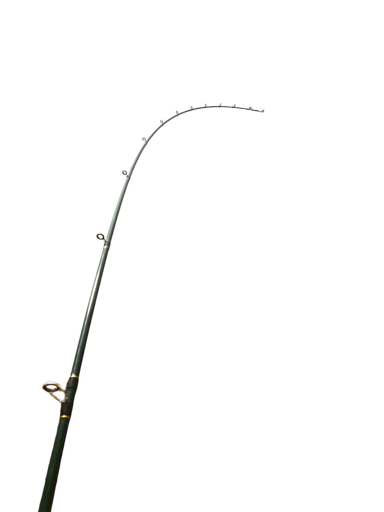 Caña Tech Limited Bait 2 tramos 2,10m 10-20lbs Grafito Dorado