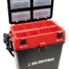 Caja De Pesca Surfish H3170r 35x37x22cm Asiento Con Gavetero