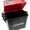 Caja De Pesca Surfish H3170r 35x37x22cm Asiento Con Gavetero
