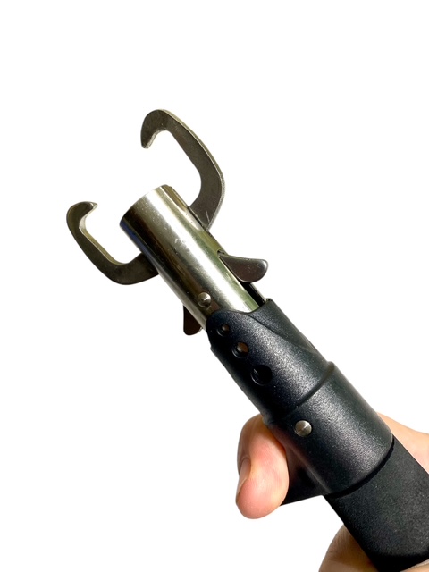 Pinza De Pesca Bogagrip Surfish 22cm Acero Inoxidable Con Gatillo