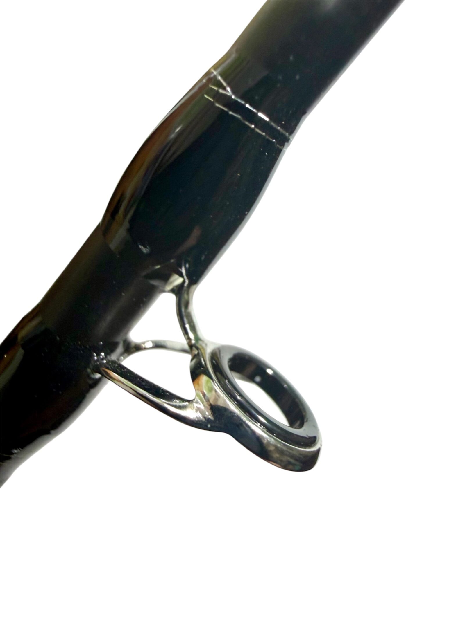 Caña De Pescar Okuma Nemesis 1,98 m En 2 tramos 8-17 lbs Bait Tararira