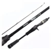 Caña Okuma Trio Lite 1,83 Mts 10-20 Lbs 2 Tramos Carbono Baitcast