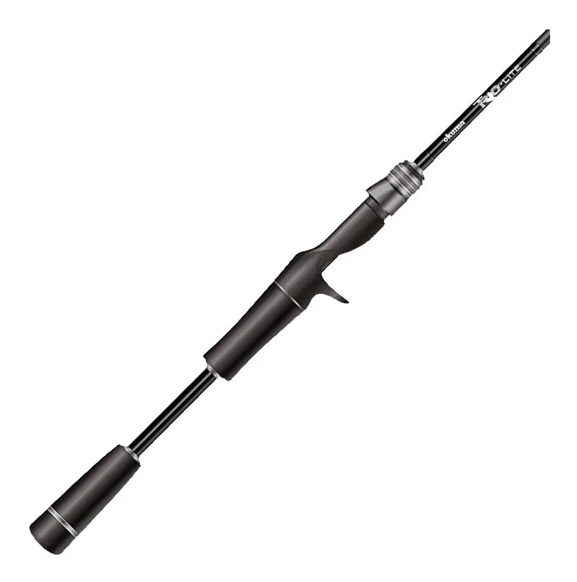 Caña Okuma Trio Lite 1,83 Mts 10-20 Lbs 2 Tramos Carbono Baitcast