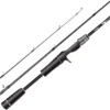 Caña Okuma Trio Lite 1,83 Mts 10-20 Lbs 2 Tramos Carbono Baitcast