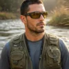 Anteojos Flying Fisherman Buchanan Uv +400 Polarizado Pesca