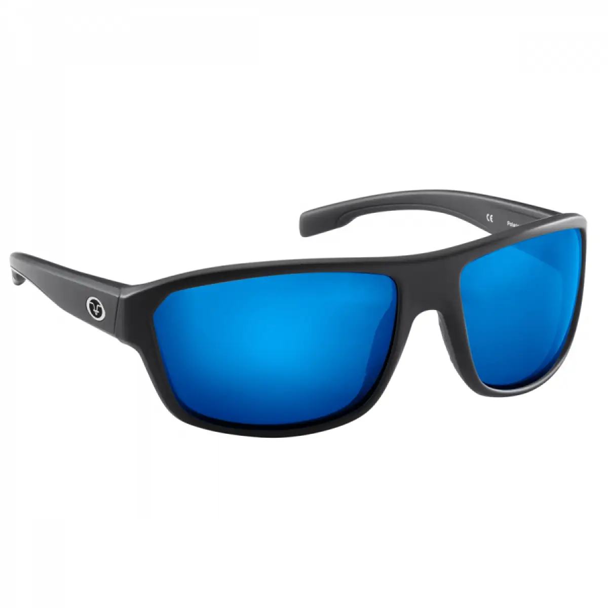 Anteojos Flying Fisherman Kingfisher Flotantes Protección Uv Polarizados Anti Reflejo
