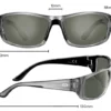 Anteojos Flying Fisherman Buchanan Uv +400 Polarizado Pesca