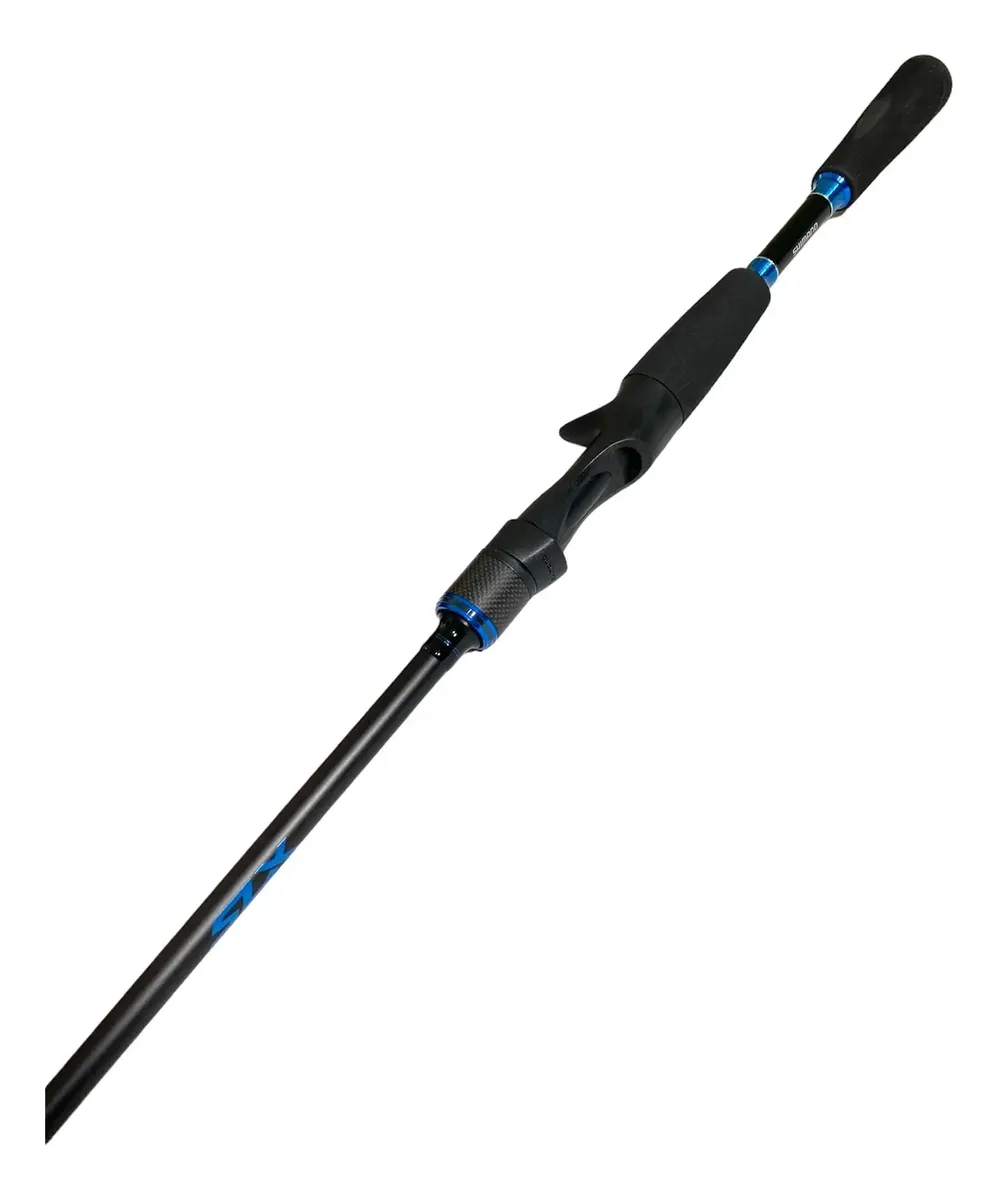 Caña Shimano Slx Bait 1,83 m 1 Tramo 12-25 Lbs 10-35 g Fast